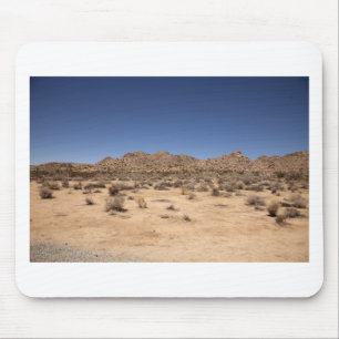 Joshua Tree National Park Mouse Mat