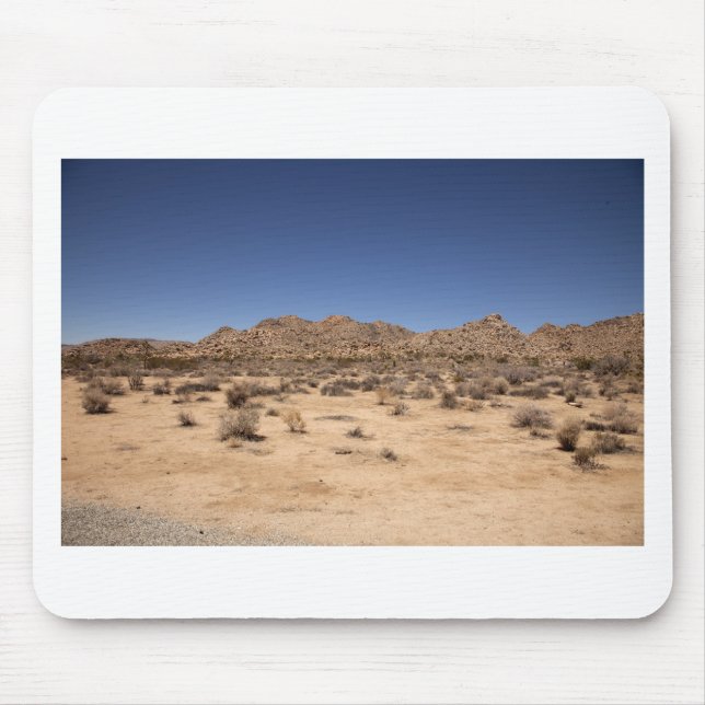 Joshua Tree National Park Mouse Mat (Front)