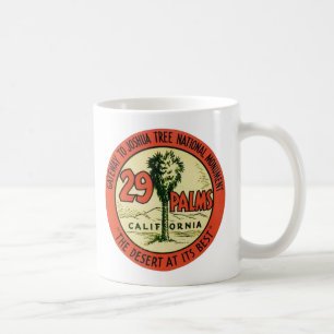 Joshua Tree National Park Mug