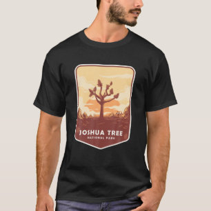 Joshua Tree National Park Nature Lovers Men Women T-Shirt