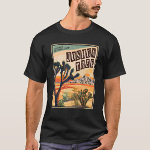 Joshua Tree National Park Outdoor 1 T-Shirt