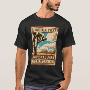 Joshua Tree National Park Outdoor 2 T-Shirt