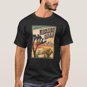 Joshua Tree National Park Outdoor T-Shirt