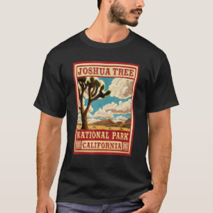 Joshua Tree National Park Outdoor T-Shirt
