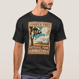 Joshua Tree National Park Outdoor T-Shirt