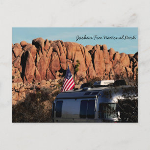 Joshua Tree National Park Postcard