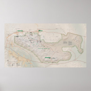 Joshua Tree National Park Poster