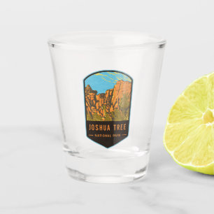 Joshua Tree National Park Shot Glass