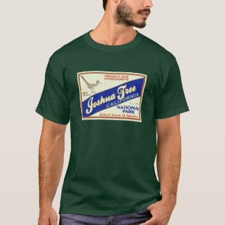 Joshua Tree National Park T-Shirt