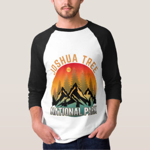 Joshua Tree National Park T-Shirt