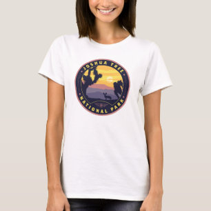 Joshua Tree National Park T-Shirt