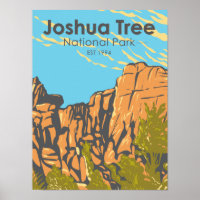 Joshua Tree National Park The Great Burrito