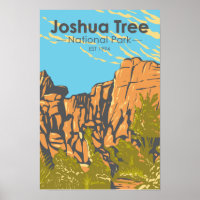 Joshua Tree National Park The Great Burrito