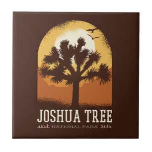 Joshua Tree National Park Tile