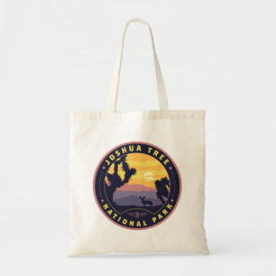 Joshua Tree National Park Tote Bag