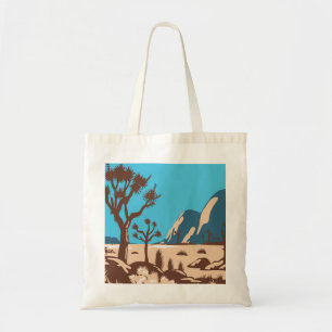 Joshua Tree National park Tote Bag
