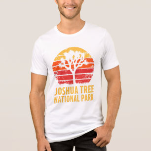 Joshua Tree National Park Tri-Blend Shirt