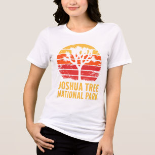 Joshua Tree National Park Tri-Blend Shirt