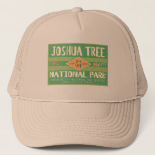 Joshua Tree National Park Trucker Hat