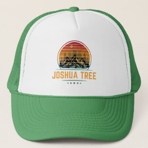 Joshua Tree National Park Trucker Hat