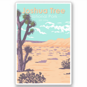 Joshua Tree National Park Tule Springs Vintage
