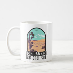 Joshua Tree National Park Tule Springs Vintage Coffee Mug