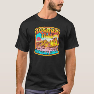 Joshua Tree National Park Vintage Eighties T-Shirt