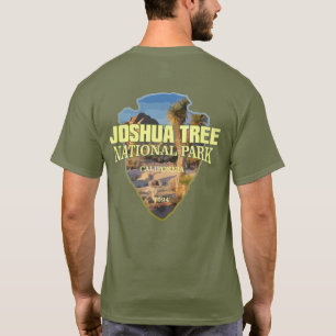 Joshua Tree NP (arrowhead) T-Shirt