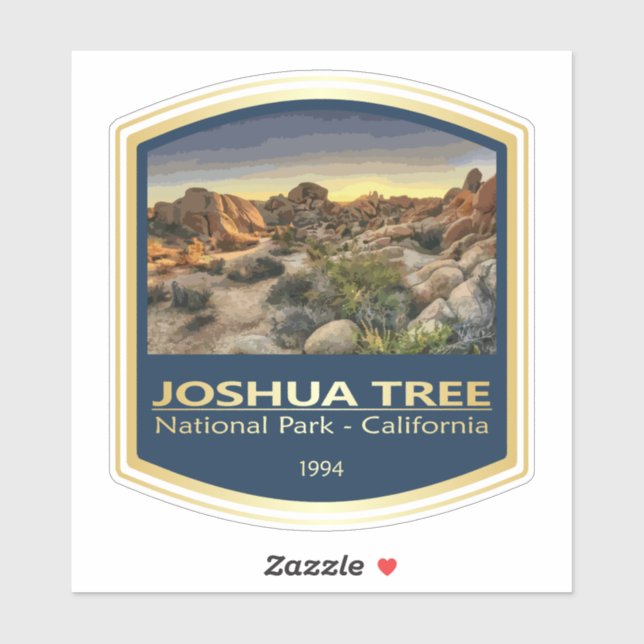 Joshua Tree NP (PF1) (Sheet)