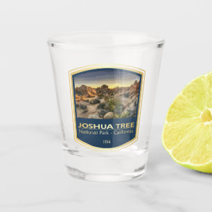 Joshua Tree NP (PF1) Shot Glass