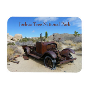 Joshua Tree Premium Magnet! Magnet