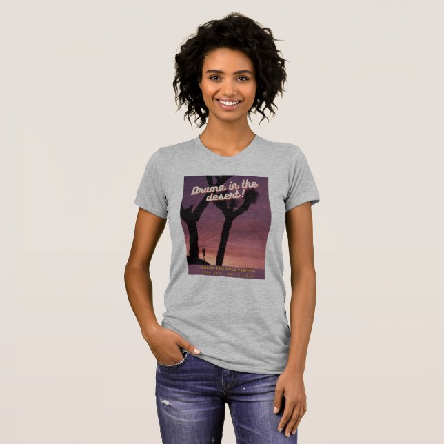 Joshua Tree Retreat Tee (Front Full)