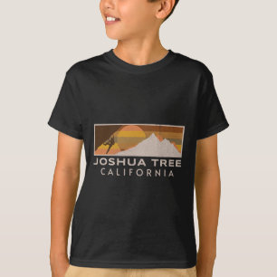 Joshua Tree Rock Climbing Nerd Boulderer Mountain  T-Shirt