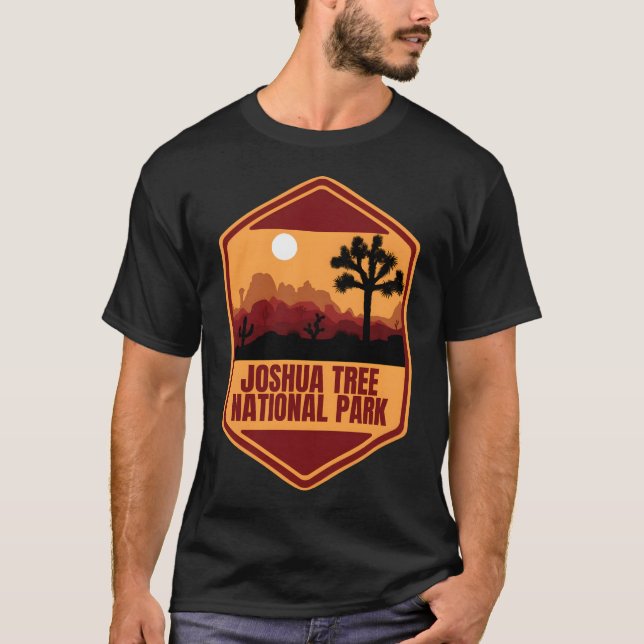 Joshua Tree � Spirit of Australia T-Shirt (Front)