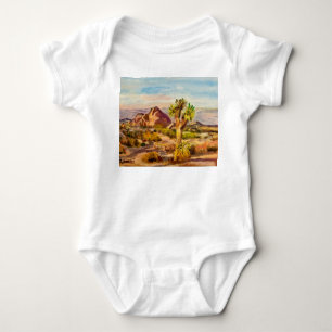 Joshua Tree, T-Shirt Baby Bodysuit