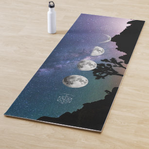 Joshua Tree Yoga Mat