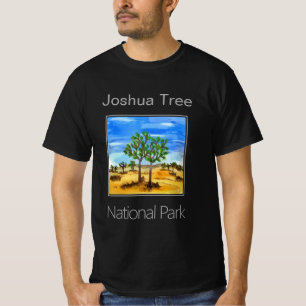 Joshua Trees in Joshua Tree National Park T-Shirt