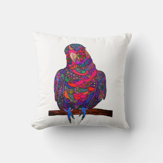 Josie Bird Pillow