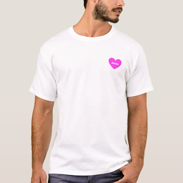 Josie T-Shirt (Front)