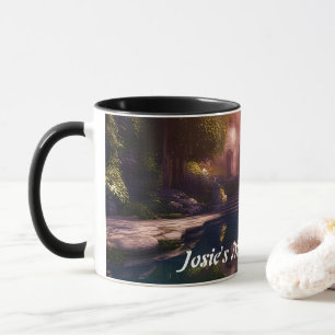 Josie's Morning Brew Personalized Customizable Mug