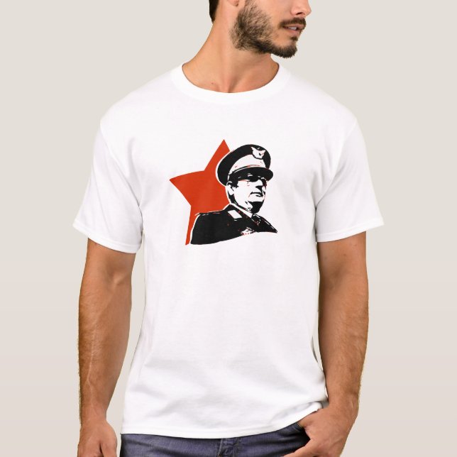 Josip Broz Tito Jugoslavija T-Shirt (Front)