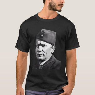 Josip Broz Tito Socialist Federal Republic Yugosla T-Shirt