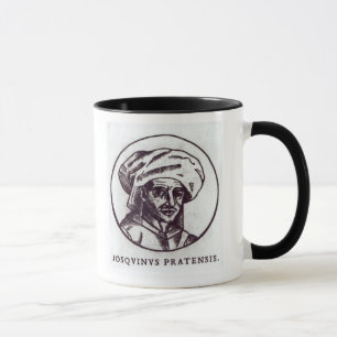 Josquin des Pres Mug