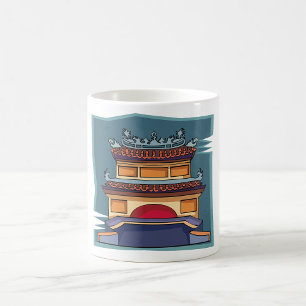 Joss House Coffee Mug
