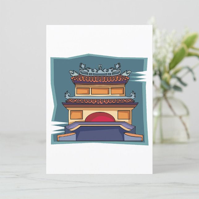 Joss House Invitation (Creator Uploaded)