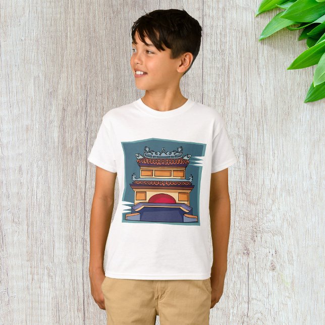 Joss House T-Shirt (Creator Uploaded)