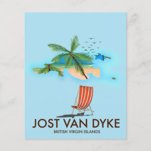 jost van dyke British Virgin Islands.