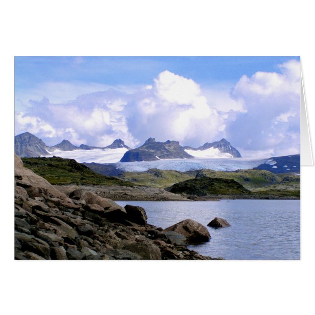 Jotunheimen #4 (Front Horizontal)