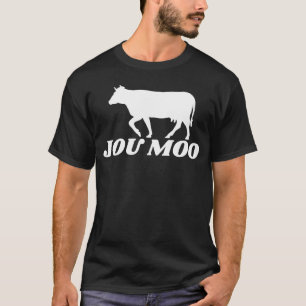Jou moo South African Afrikaans T-Shirt