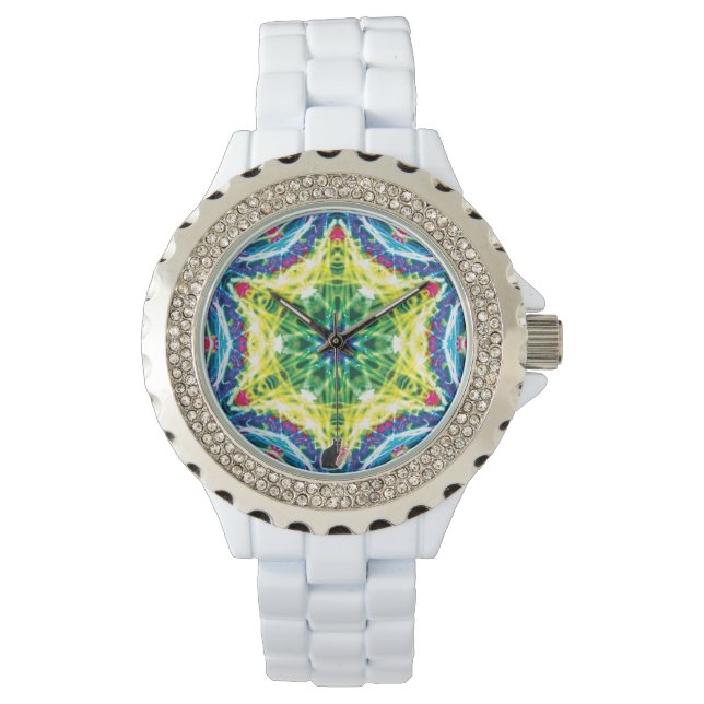 Joules Kaleidoscope Watch (Front)